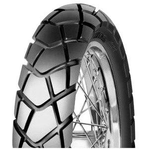 Pneumatiky na motorku 130/80 R18 Mitas E08 Motocykel 24413