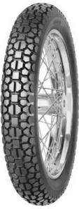 MC dæk 3.50/-/18 Mitas E-03 Motorcykel 23187