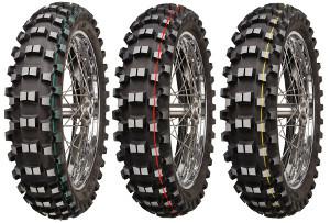 Opony motocyklowe 110/90 R19 Mitas C-18 Motocykl 26613