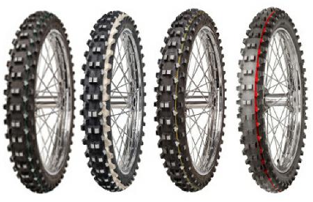 Motorradreifen 90 100 R21 Mitas C-19 Motorrad 226107