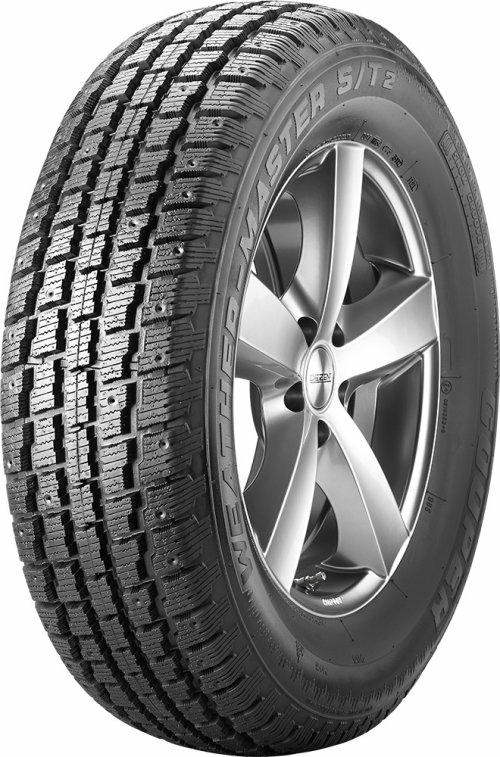 Cooper 235 55 R17 99T 4x4/SUV, Henkilöauto Weather-master S/T2 0002676