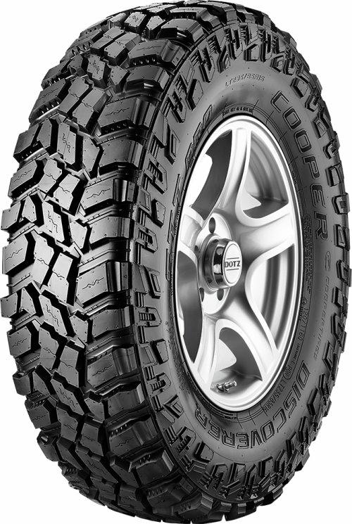 Cooper DISCOVERER STT PRO P 245/75 R16 120Q passenger car Summer tyres Tyres 9023650-image-8262931