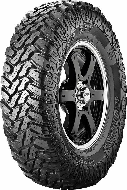 Cooper 245 75 R16 120/116Q Off-Road/4x4/SUV, Let lastbil Discoverer STT 9024619