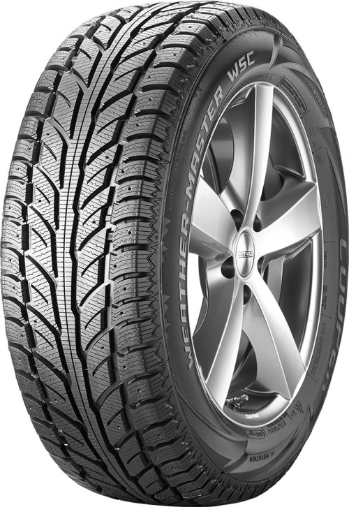 Cooper 225 55 R17 101T Personbil, Off-Road/4x4/SUV Weather-Master WSC 5030318