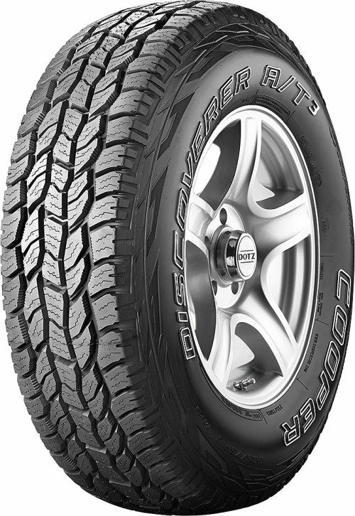 Cooper 205 70 R15 96T Off-Road/4x4/SUV, Coche de turismo Discoverer AT3 S025700XX