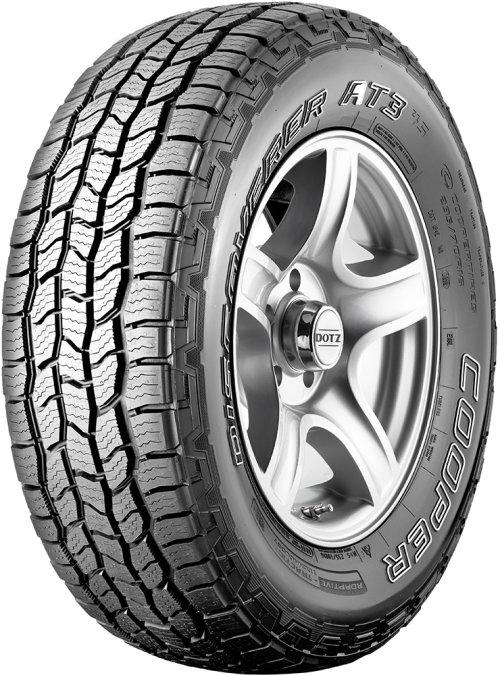 Cooper Reifen 9032679 Discoverer A/T3 4S 245/70 R16 111T XL OWL 4x4 Reifen 0029142908517