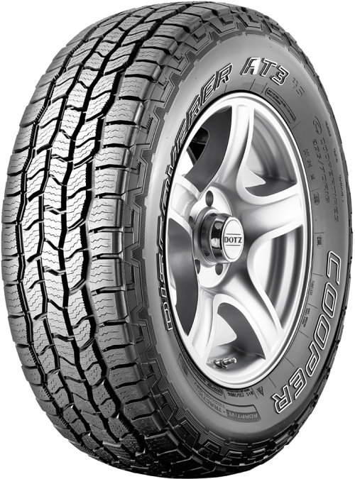 Cooper 225 65 R17 102H 4x4/SUV Discoverer AT3 4S 9038650