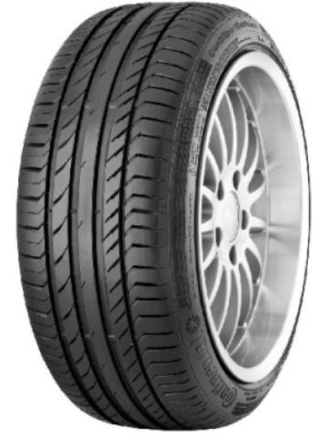 Pneumatiky letni 275 50 R19 Continental SC-5 N0 SUV FR XL 2019 0357218-old19