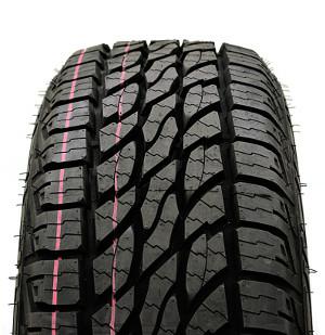 Pneumatiky na auto THREE-A Ecolander A/T 31x10_50 - R15 109S A152B001 Letné pneumatiky
