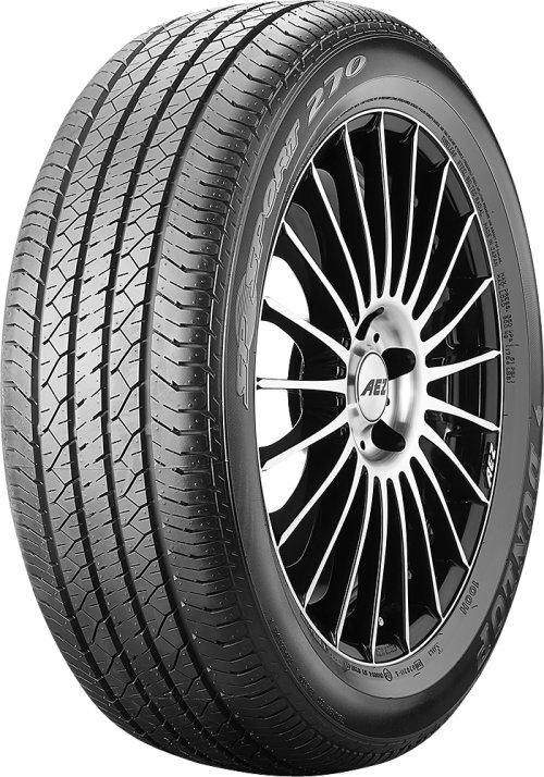 Dunlop 235 55 R19 101V Offroad/SUV/4x4, PKW SP Sport 270 526490