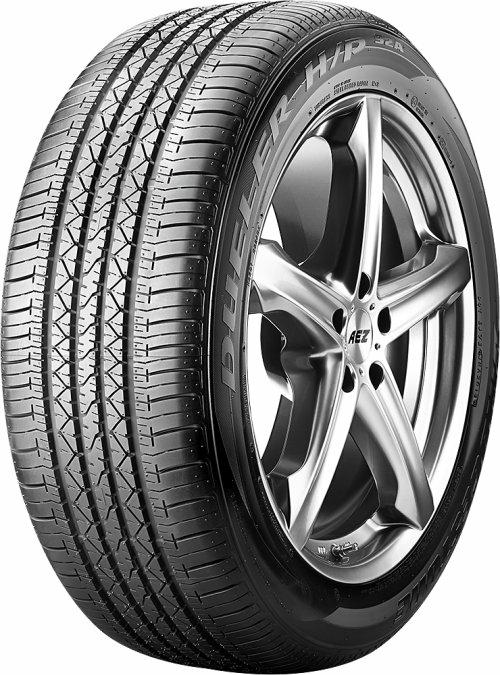 Bridgestone DUELER H/P 92A M+S 265/50 R20 107V passenger car Summer tyres Tyres 2297-image-8067903