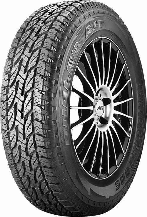 Sommerdæk til personbil 265/65/17 Bridgestone Dueler A/T 694 7090