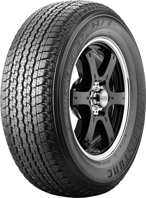 Sommerdæk til bil 265/65/17 Bridgestone Dueler H/T 840 7414