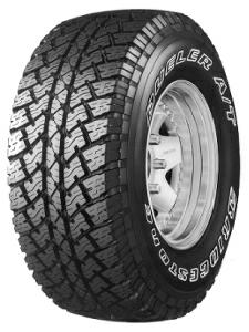 Bridgestone D693III 265/65 R17 112S passenger car Summer tyres Tyres 8668-image-8082908