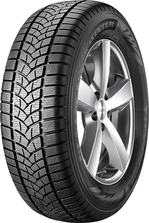 Firestone 235 55 R17 99H Personenwagen, Off-Road/4x4/SUV Destination Winter 8814
