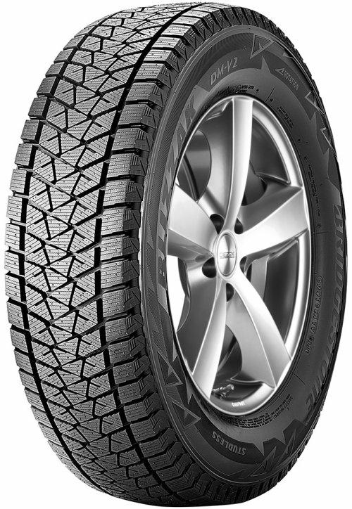 Bridgestone 225 60 R17 103R Off-Road/4x4/SUV, Personbil Blizzak DM-V2 9129