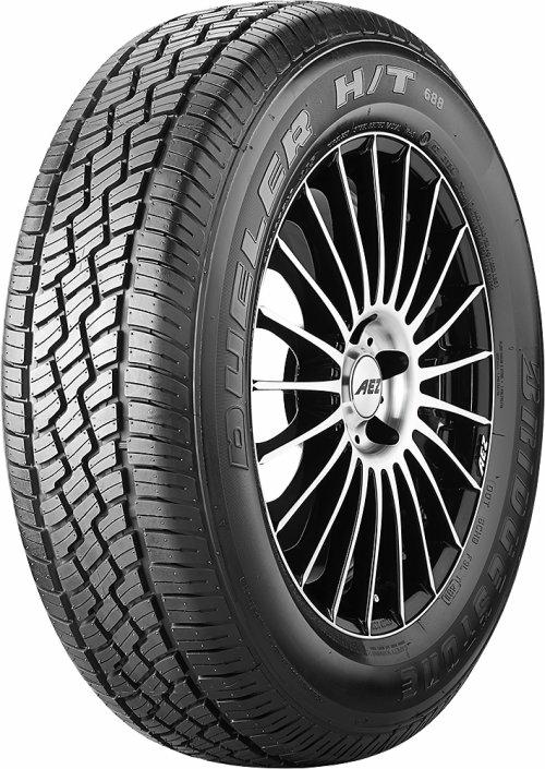 Sommerdæk til personbil 215/65R16 Bridgestone Dueler 688 75836