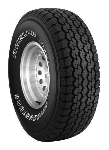 Bridgestone 245 65 R17 107T Off-Road/4x4/SUV Dueler H/T 689 77516