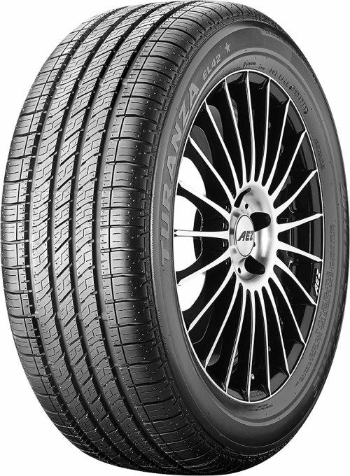 Bridgestone 255 55 R18 105V Off-Road/4x4/SUV, Personenwagen Turanza El42 78536