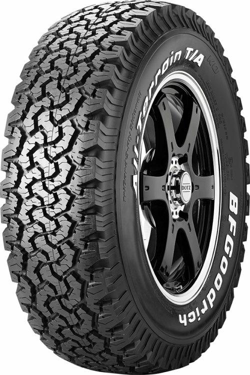 BF Goodrich 265 70 R16 117/114S Off-Road/4x4/SUV All-Terrain T/A KO 150992