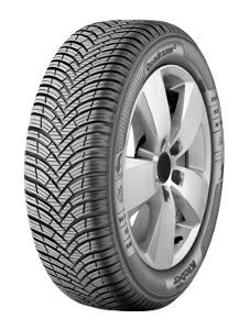 Kleber Neumáticos 352296 QUADRAX2SU 215/55 R18 99V XL Neumáticos 4x4
