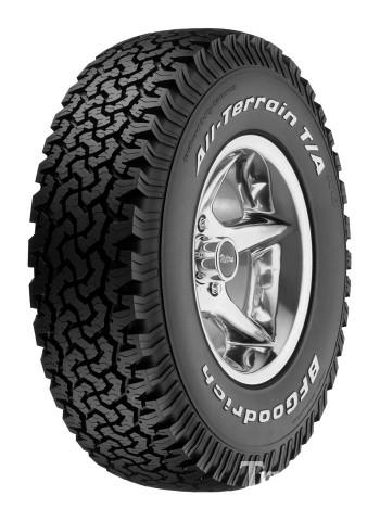 BF Goodrich 658163 Pneus