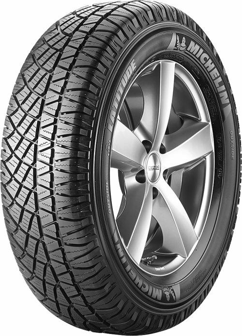 Michelin Latitude Cross 265/65 R17 112H passenger car Summer tyres Tyres 905116-image-12733920