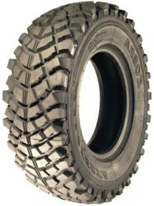 Pneumatiky na aute Malatesta Kobra Trac NT 255 70 R15 112Q GB00573 Zimné pneumatiky