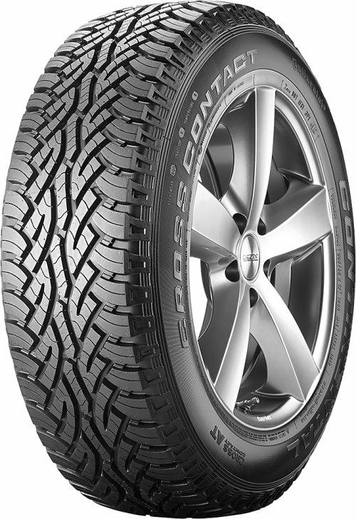 Continental 205 80 R16 104T Off-Road/4x4/SUV, Let lastbil ContiCrossContact AT 0354436
