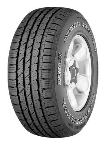 Continental 225 65 R17 102H Samochód osobowy, Terenowe/4x4/SUV CROSSCONLX 0354735