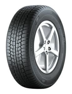Gislaved Reifen Euro*Frost 6 215 70 R16 100H 0343490 für Winter