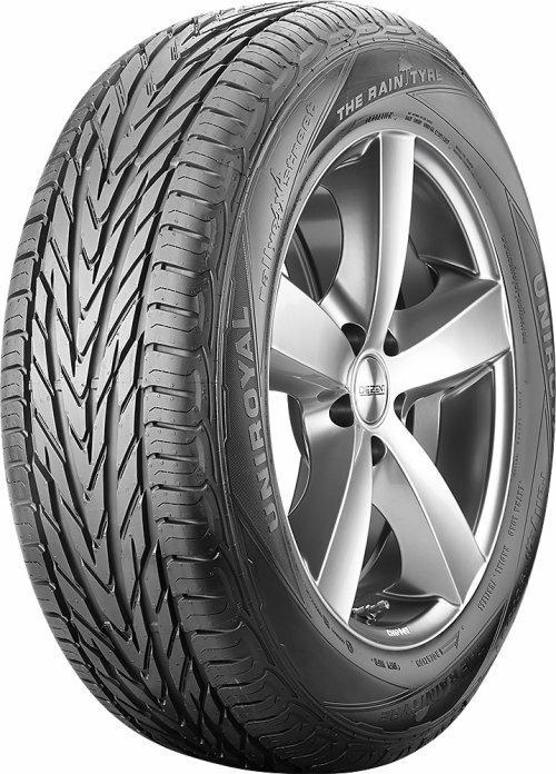 Neumáticos de verano 265/70/15 UNIROYAL RALLYE 4X4 STREET 0362344