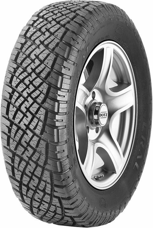 General Tire 225 65 R17 102H Off-Road/4x4/SUV GRABBER AT 04502150000