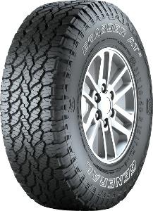 General Banden 04506360000 Grabber AT3 205/70 R15 96T all terrain banden 4032344775494