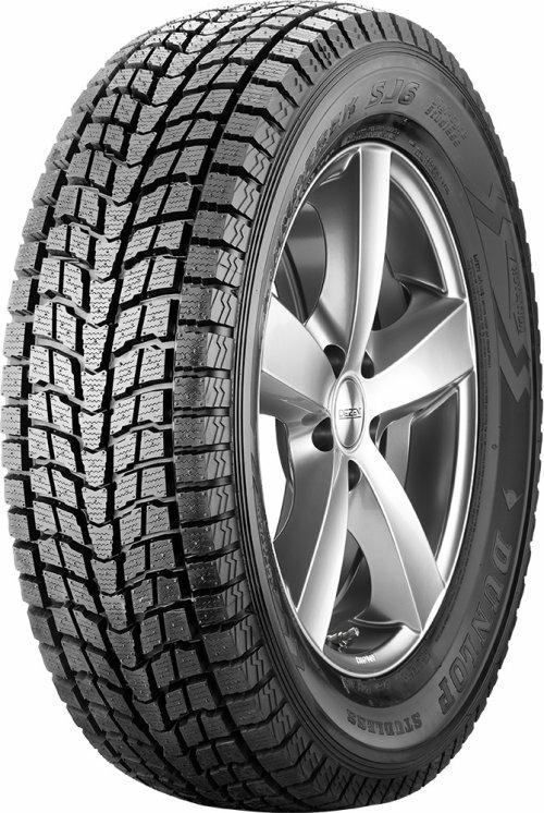 Dunlop 225 65 R17 101Q Terenowe/4x4/SUV, Samochód osobowy Grandtrek SJ 6 560033