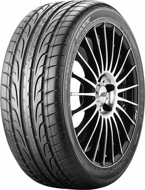 Dunlop Reifen 561954 SP Sport Maxx 275/55 R19 111V MO, MERCEDES-BENZ GL-Klasse 164G, MERCEDES-BENZ GL-Klasse 166(A), MERCEDES-BENZ M-Klasse 166 Reifen für SUV 4038526277527