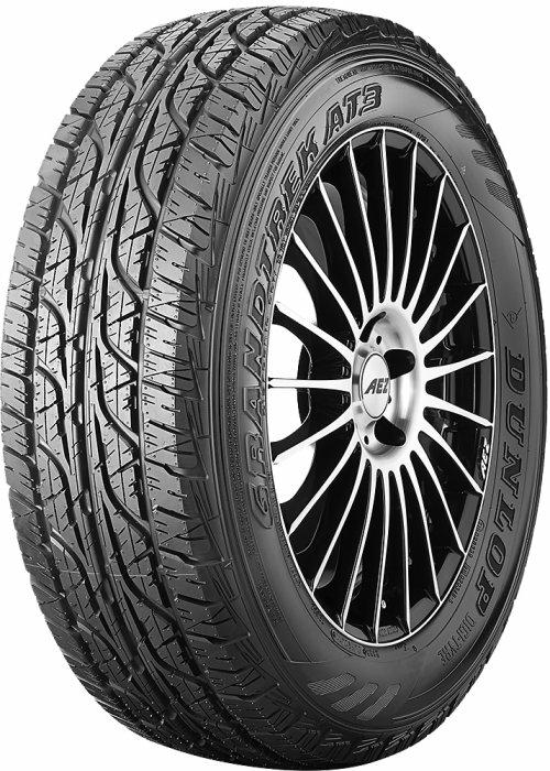 Sommerdæk 265/65 R17 Dunlop Grandtrek AT3 564617