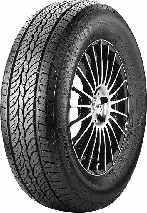 Nankang 265 70 R15 112H 4x4/SUV Utility FT-4 JB193XX