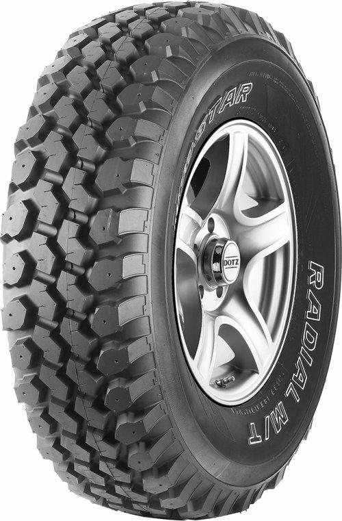 SUV däck 315/75/16 Nankang Mudstar Radial M/T N Off-Road/4x4/SUV EB157