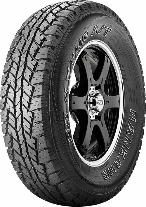 Nankang 275 60 R20 115T Off-Road/4x4/SUV 4x4 WD A/T FT-7 JC087XX