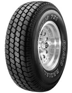 Maxxis 205 - R16 110/108Q Off-Road/4x4/SUV, Let lastbil MA-751 M42710000