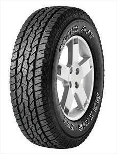 Maxxis Neumáticos TP00022200 AT-771 Bravo 265/70TR16 MAXXIS TL AT771 OWL (NEU)112T *E* Neumáticos 4x4