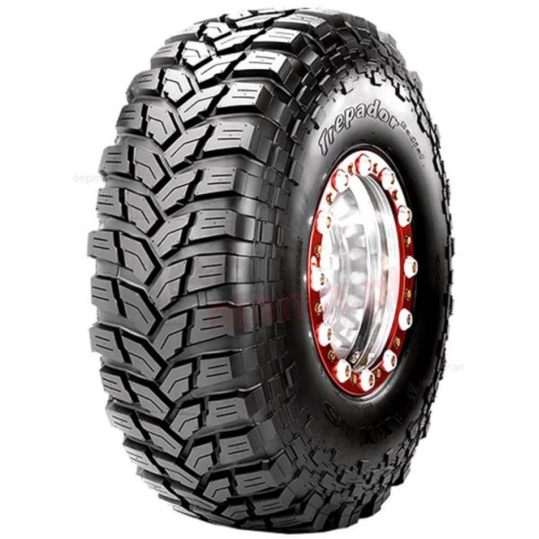 4x4-dæk 33x12.50 - R15 Maxxis M-8060 Trepador Off-Road/4x4/SUV, Let lastbil TL00519100