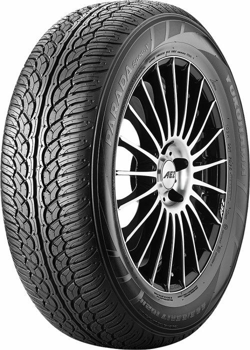Yokohama 255 50 R20 109V Off-Road/4x4/SUV, Personbil PARADA Spec-X (PA02) F1976