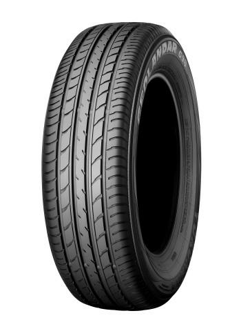 Yokohama 225 65 R17 102V Carro, Off-Road/4x4/SUV G98A F4856