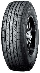 Yokohama Pneus 0T651714H Pneu 4x4 Yokohama Geolandar H/T G056 265/65R17 112H 0T651714H