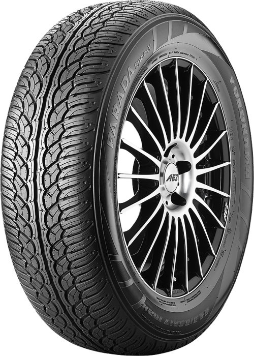 4x4 riepas 305 45 R22 Yokohama PARADA Spec-X (PA02) 4x4/SUV, Auto R6223