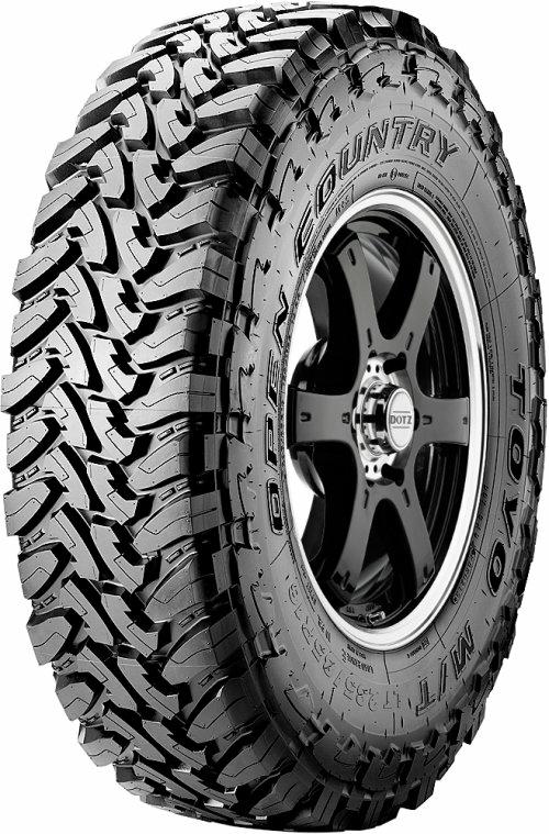 Toyo Open Country M/T 305/70 R16 118P passenger car Summer tyres Tyres 1242933-image-8066669