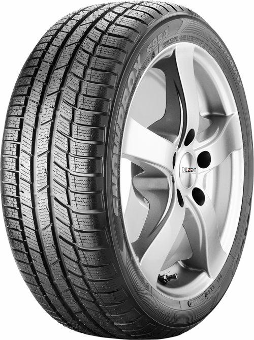 Toyo Snowprox S954 SUV 235/55 R19 105V passenger car Winter tyres Tyres 3810100-image-8315476