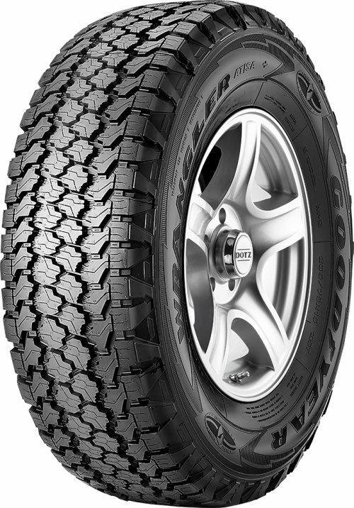 Sommerdæk til bil 265/65 R17 Goodyear Wrangler AT/SA+ 531694